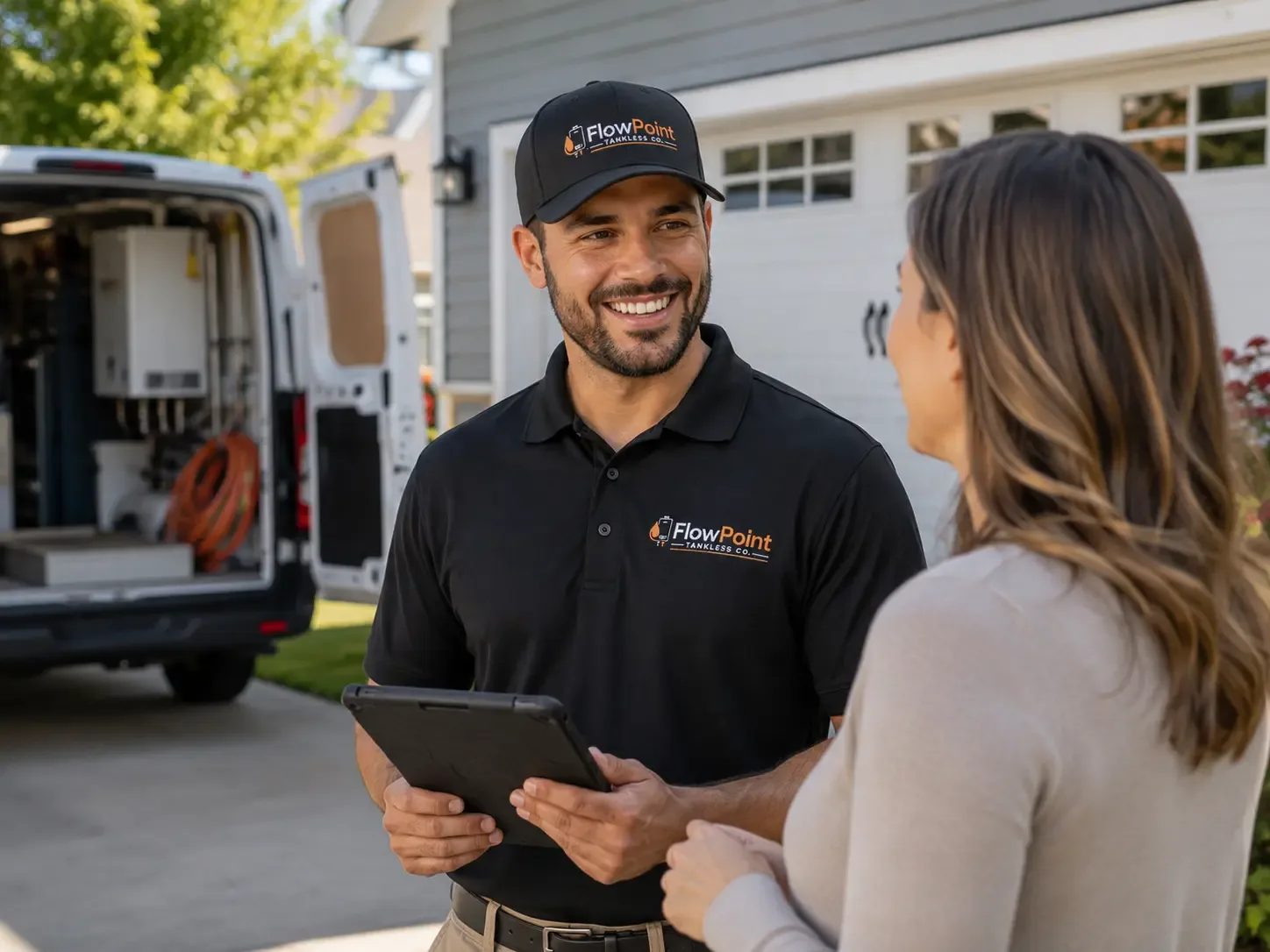 Tankless Water Heater Installation Hesperia, MI FAQs